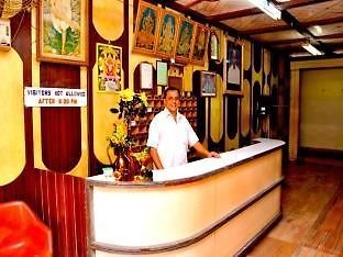 Sri Saibaba Guest House Ποντισερί Εξωτερικό φωτογραφία